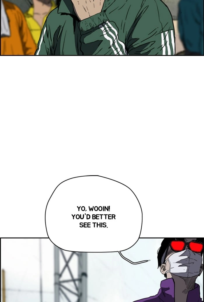 Wind Breaker Chapter 211, page 52 of 100