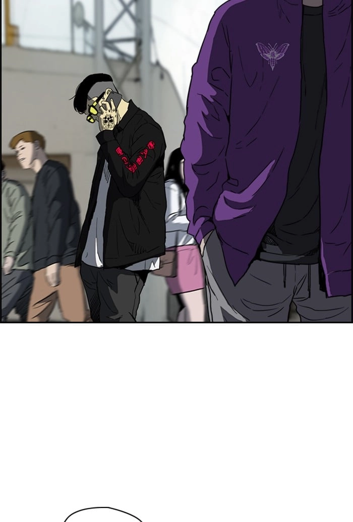 Wind Breaker Chapter 211, page 53 of 100