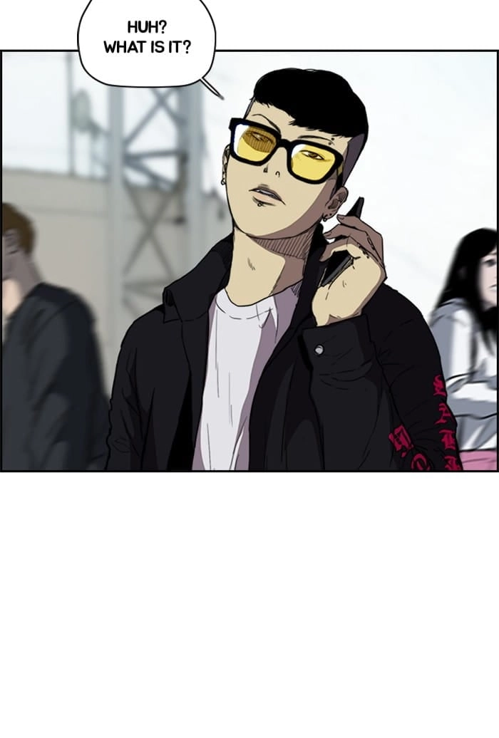 Wind Breaker Chapter 211, page 54 of 100
