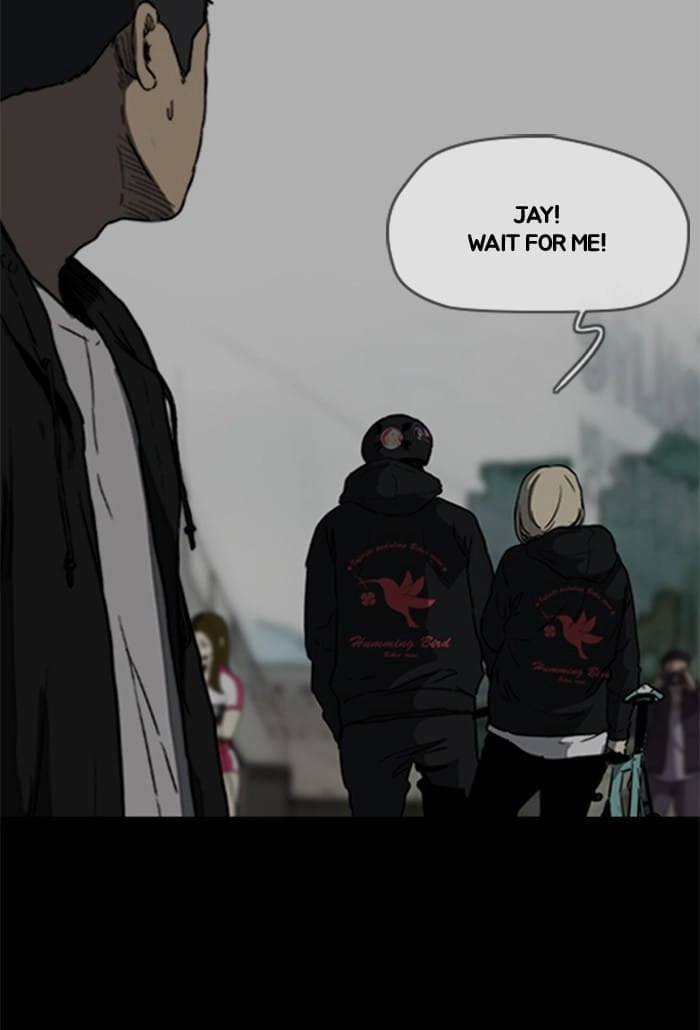 Wind Breaker Chapter 211, page 64 of 100