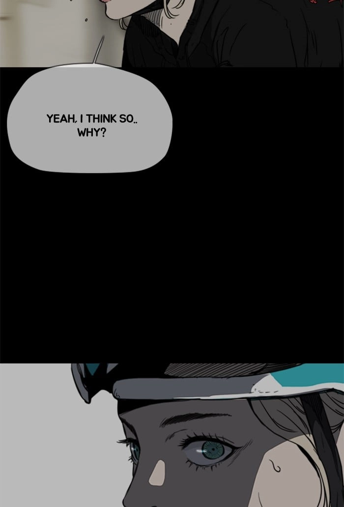 Wind Breaker Chapter 211, page 69 of 100