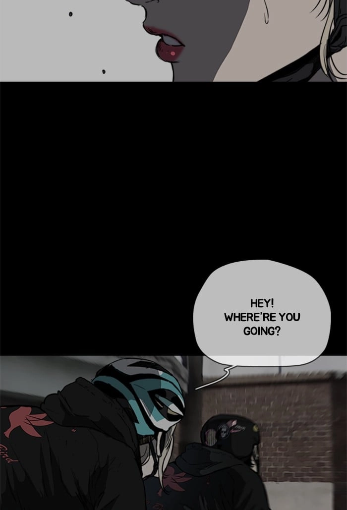 Wind Breaker Chapter 211, page 70 of 100