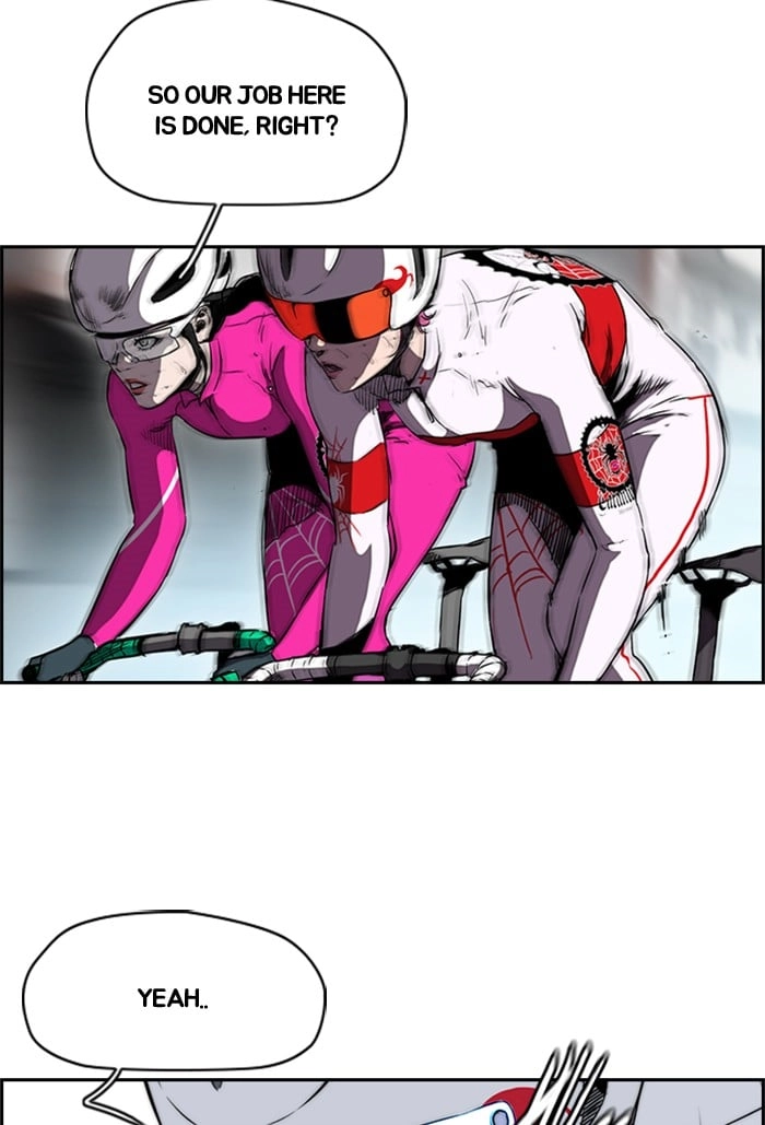 Wind Breaker Chapter 211, page 75 of 100