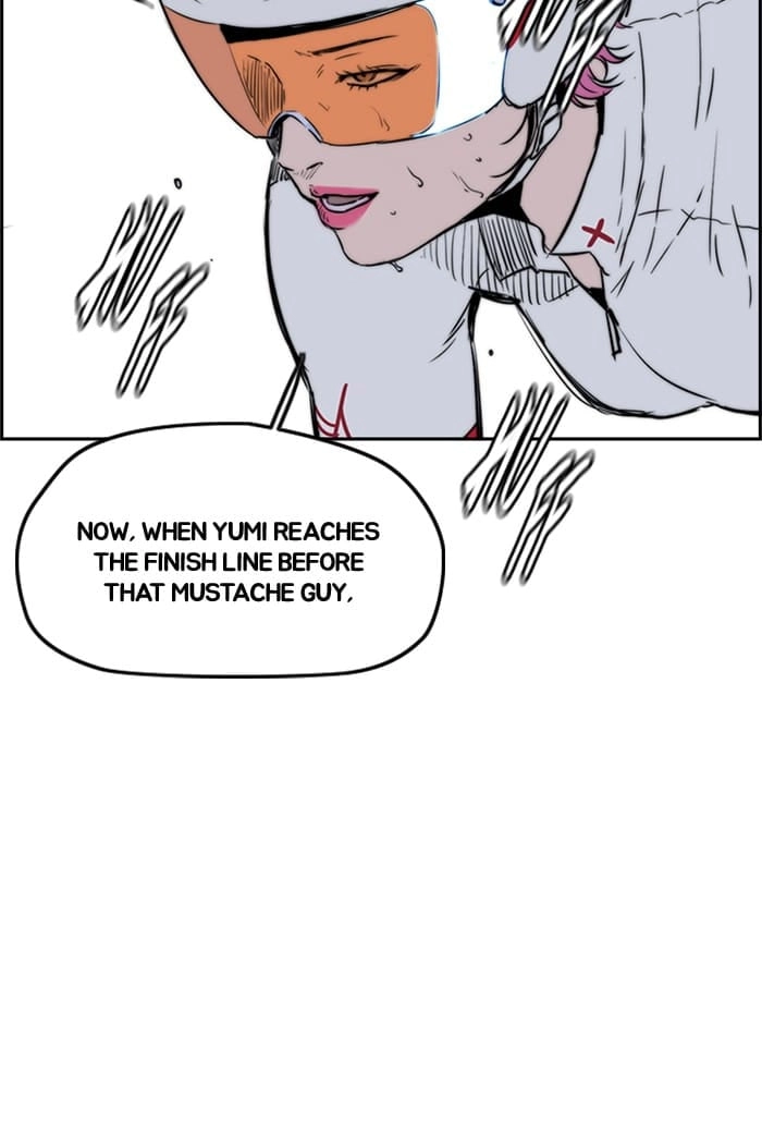 Wind Breaker Chapter 211, page 76 of 100