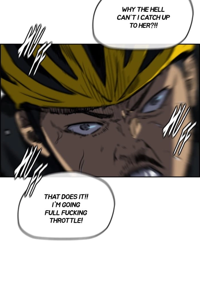 Wind Breaker Chapter 211, page 81 of 100