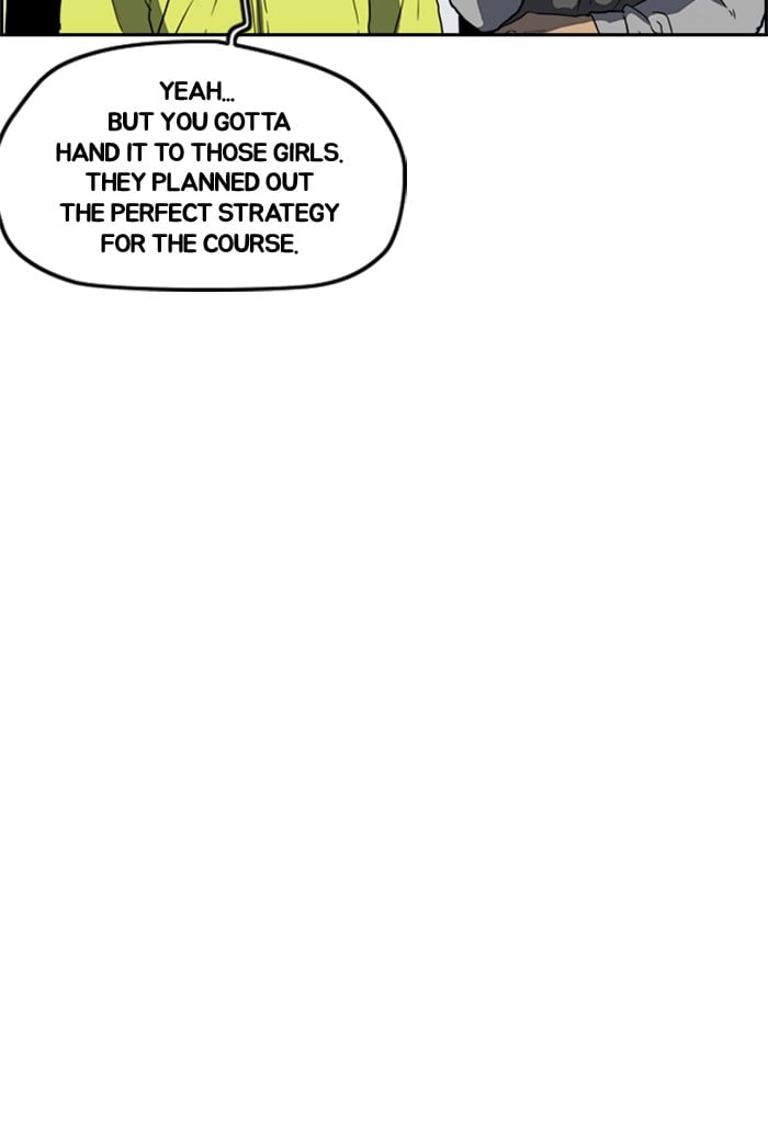 Wind Breaker Chapter 211, page 83 of 100