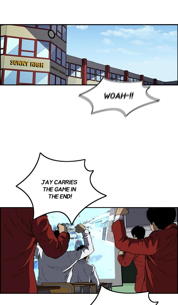 Wind Breaker Chapter 212, page 11 of 89