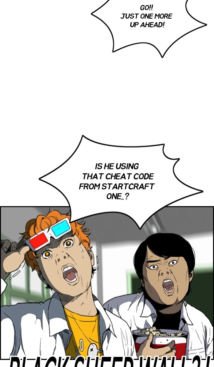 Wind Breaker Chapter 212, page 12 of 89