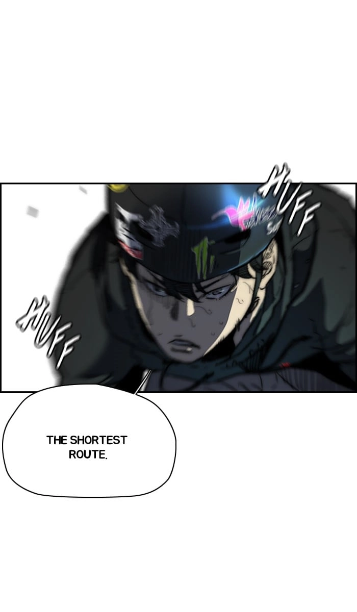 Wind Breaker Chapter 212, page 16 of 89