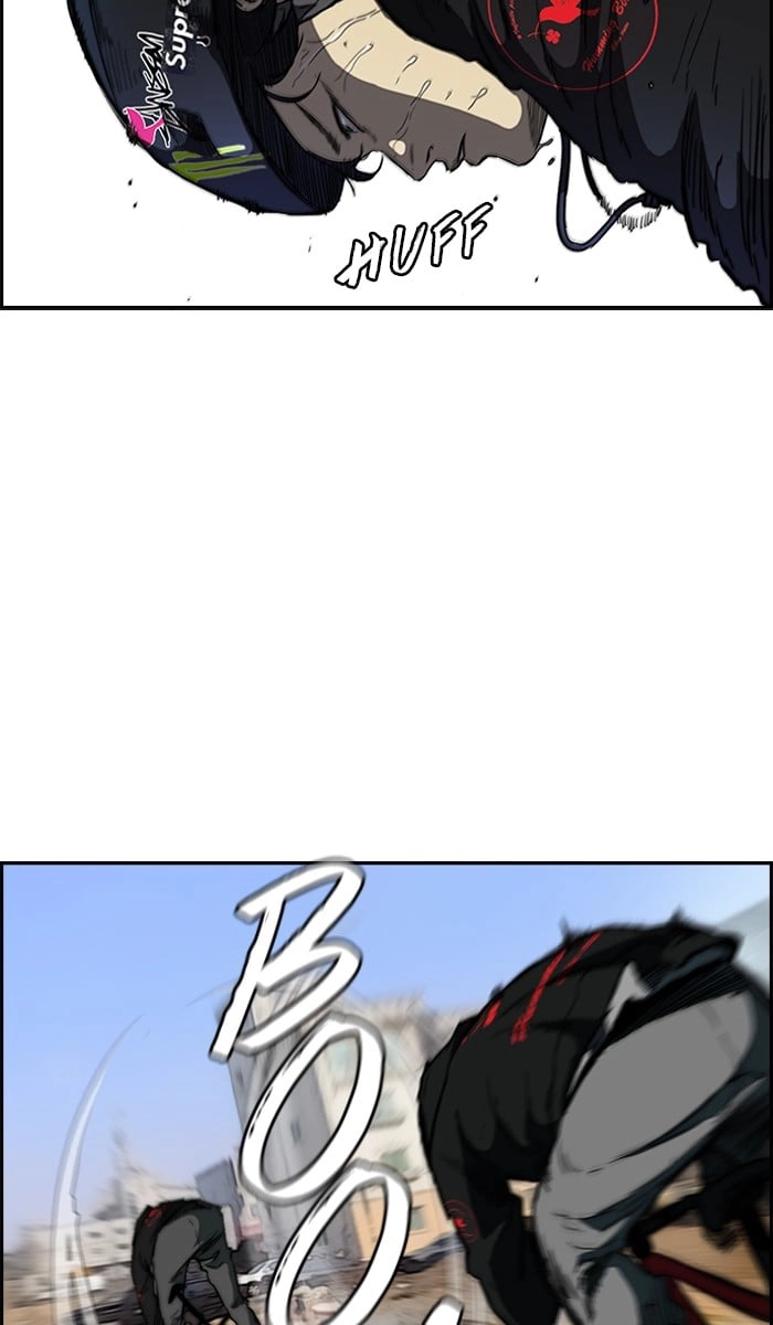 Wind Breaker Chapter 212, page 22 of 89