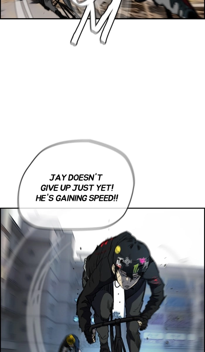 Wind Breaker Chapter 212, page 23 of 89
