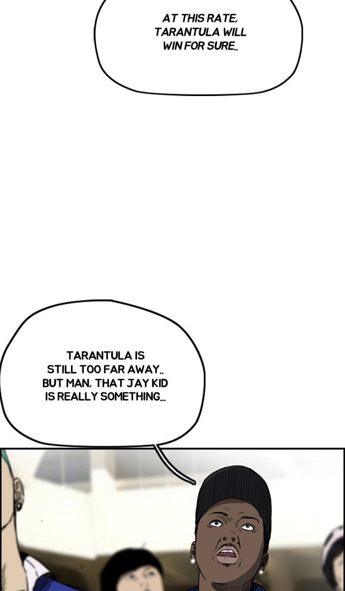 Wind Breaker Chapter 212, page 38 of 89