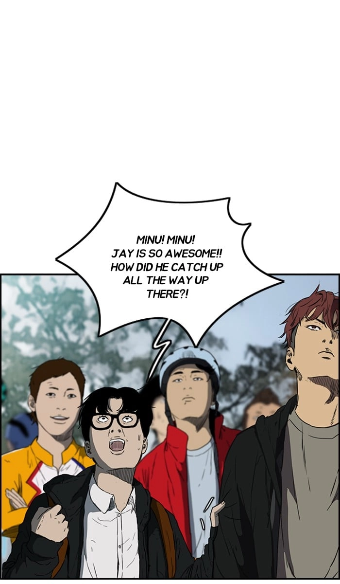 Wind Breaker Chapter 212, page 6 of 89