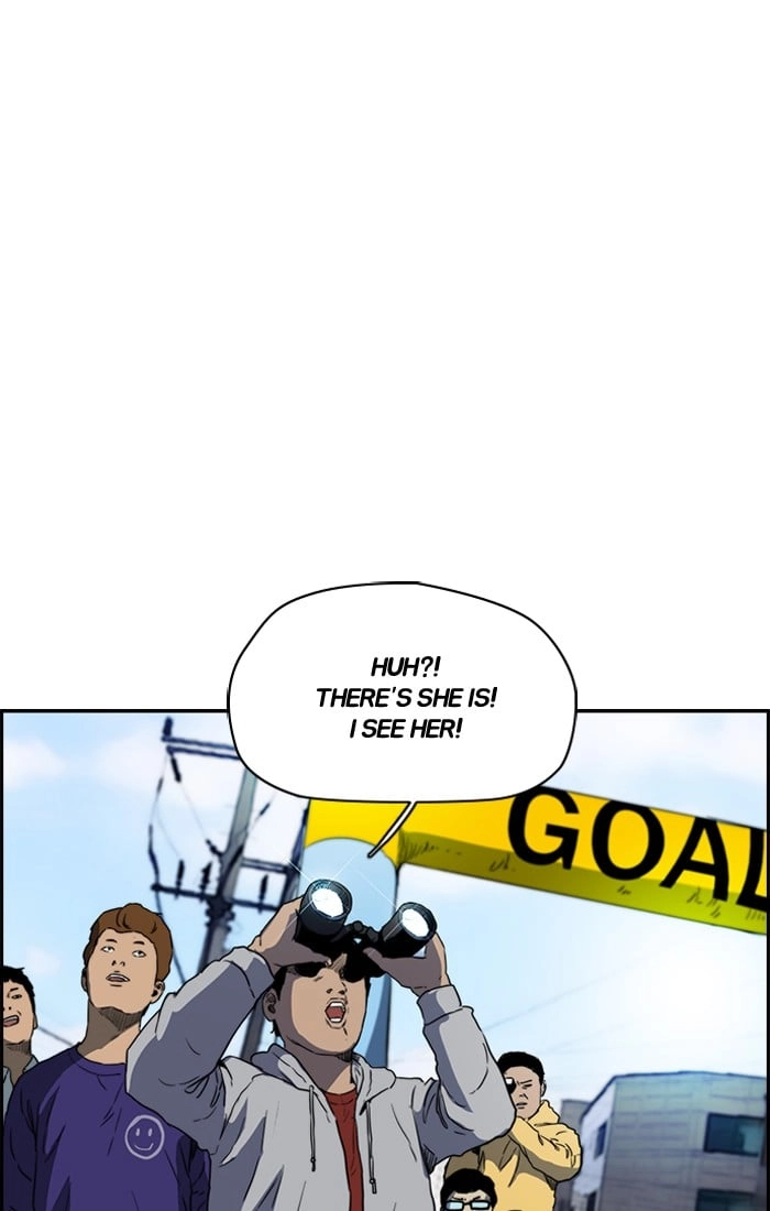 Wind Breaker Chapter 212, page 67 of 89