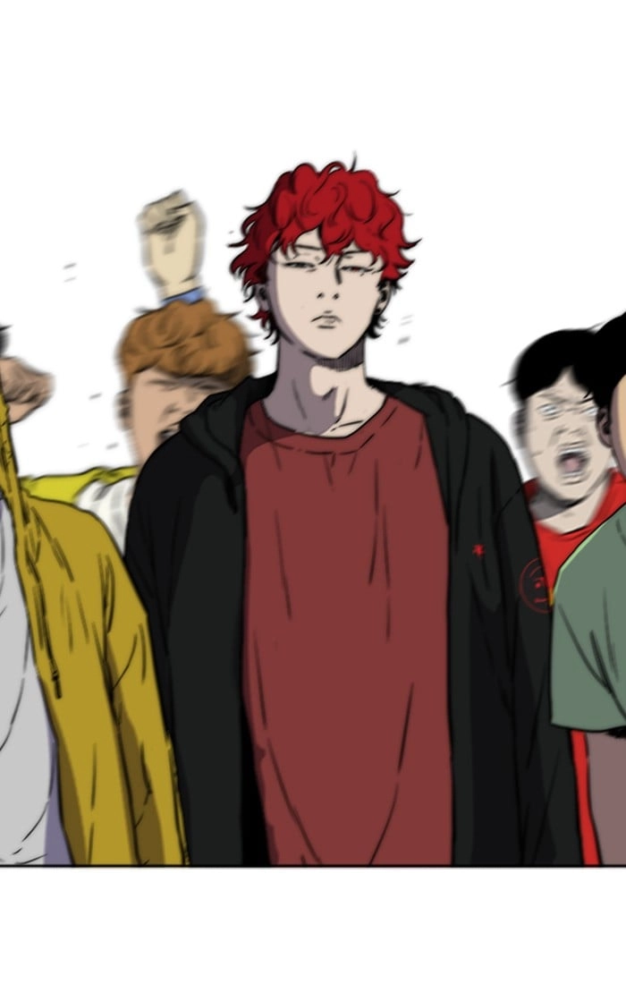 Wind Breaker Chapter 212, page 73 of 89