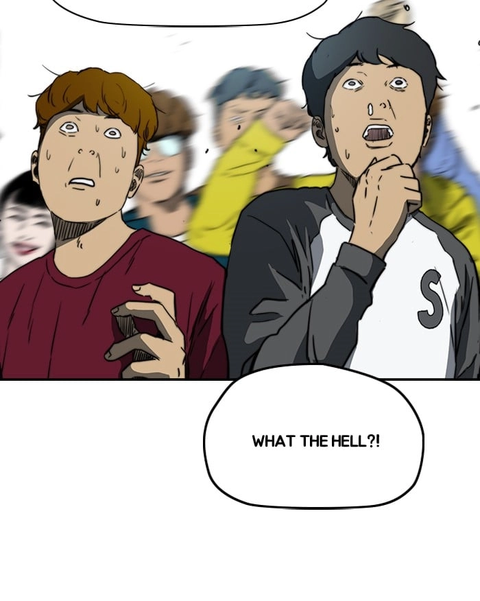 Wind Breaker Chapter 212, page 76 of 89