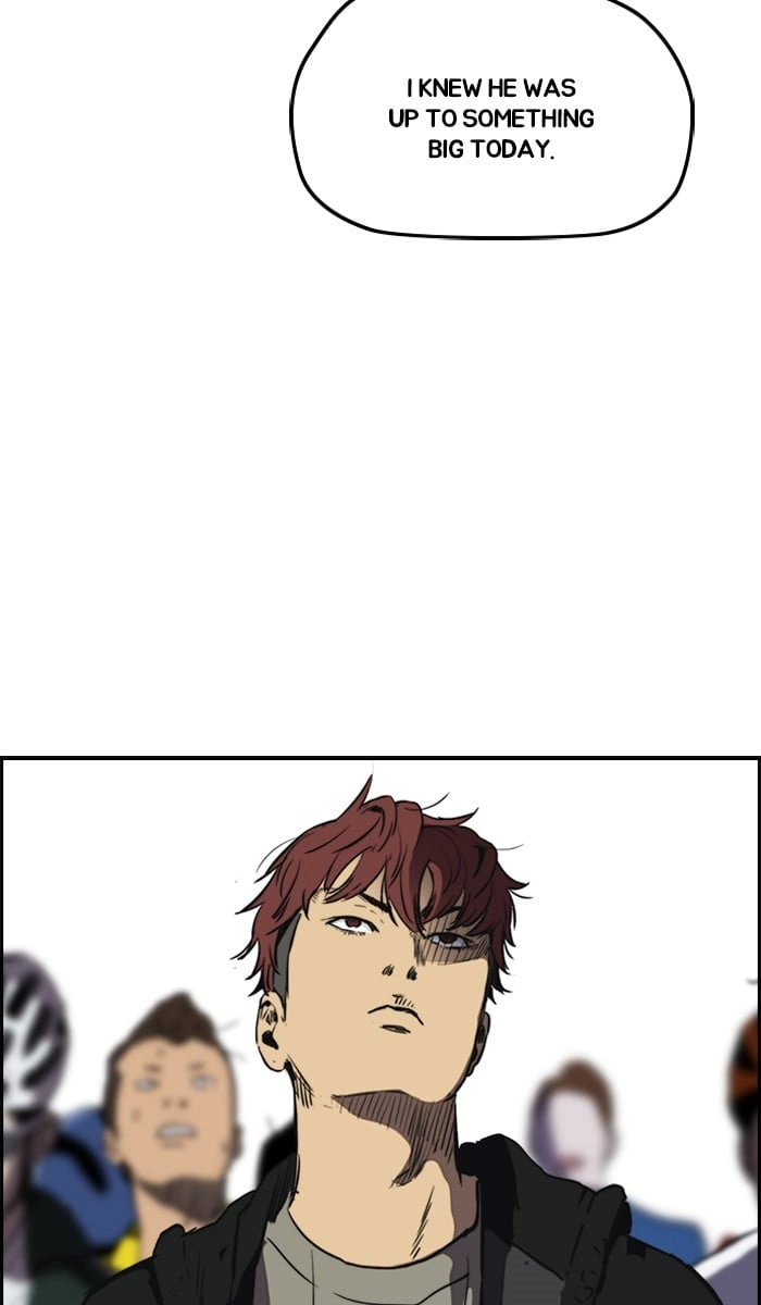 Wind Breaker Chapter 212, page 8 of 89