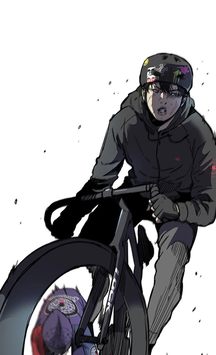 Wind Breaker Chapter 212, page 88 of 89