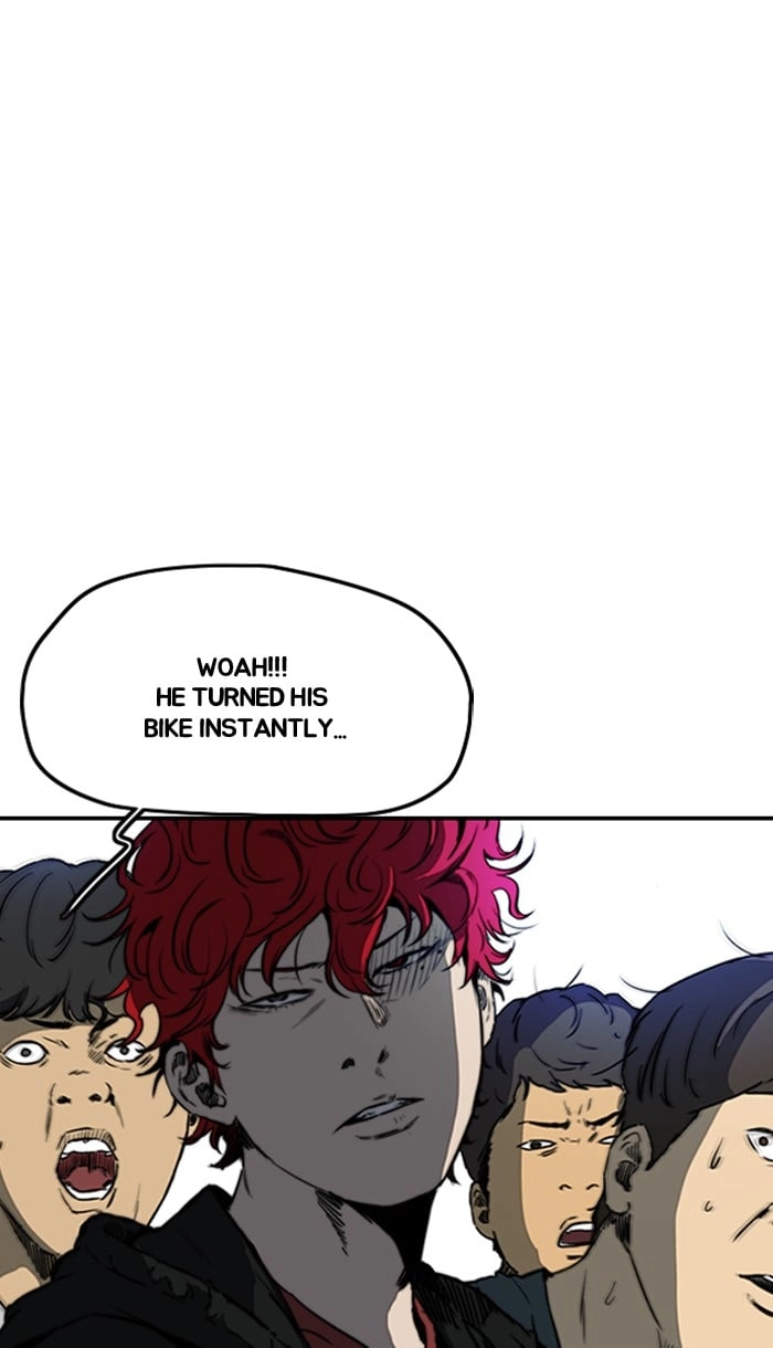 Wind Breaker Chapter 213, page 15 of 78