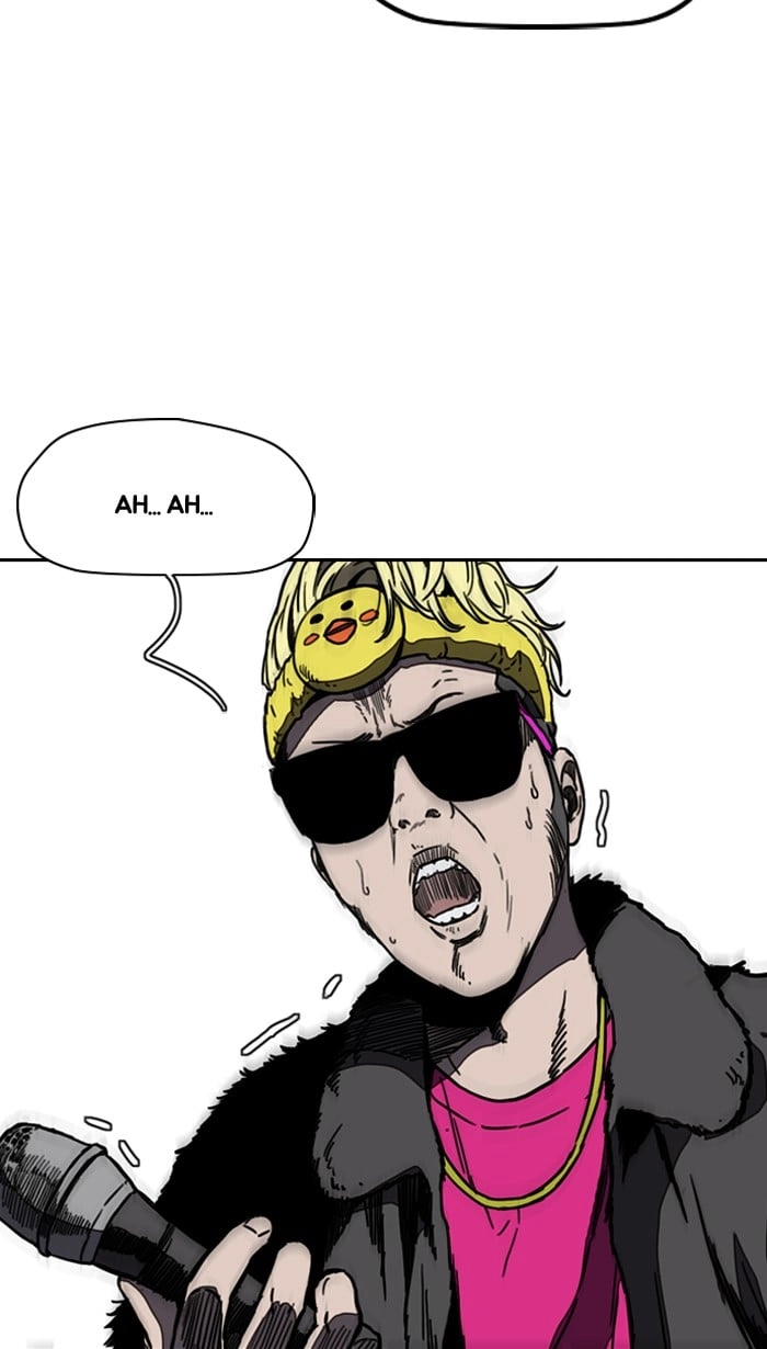 Wind Breaker Chapter 213, page 42 of 78