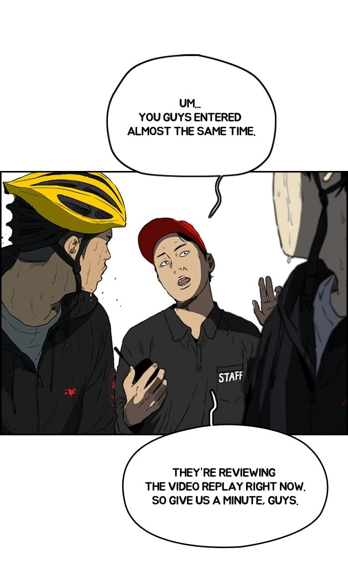 Wind Breaker Chapter 213, page 48 of 78