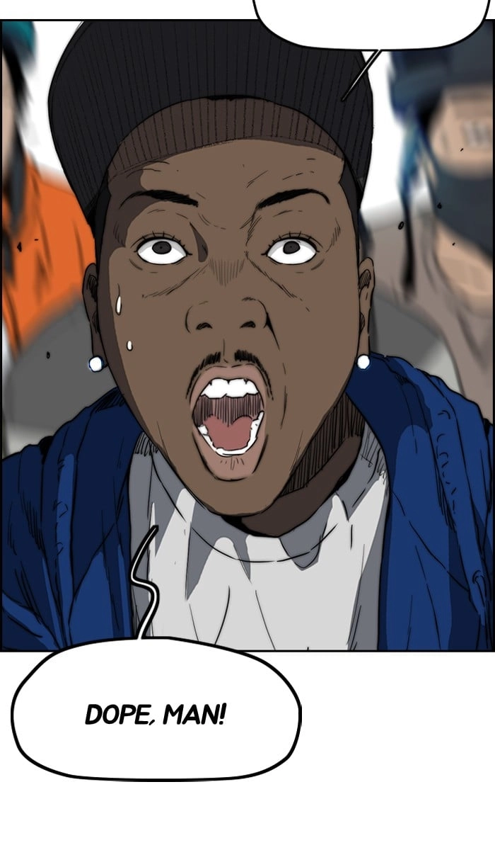 Wind Breaker Chapter 213, page 53 of 78