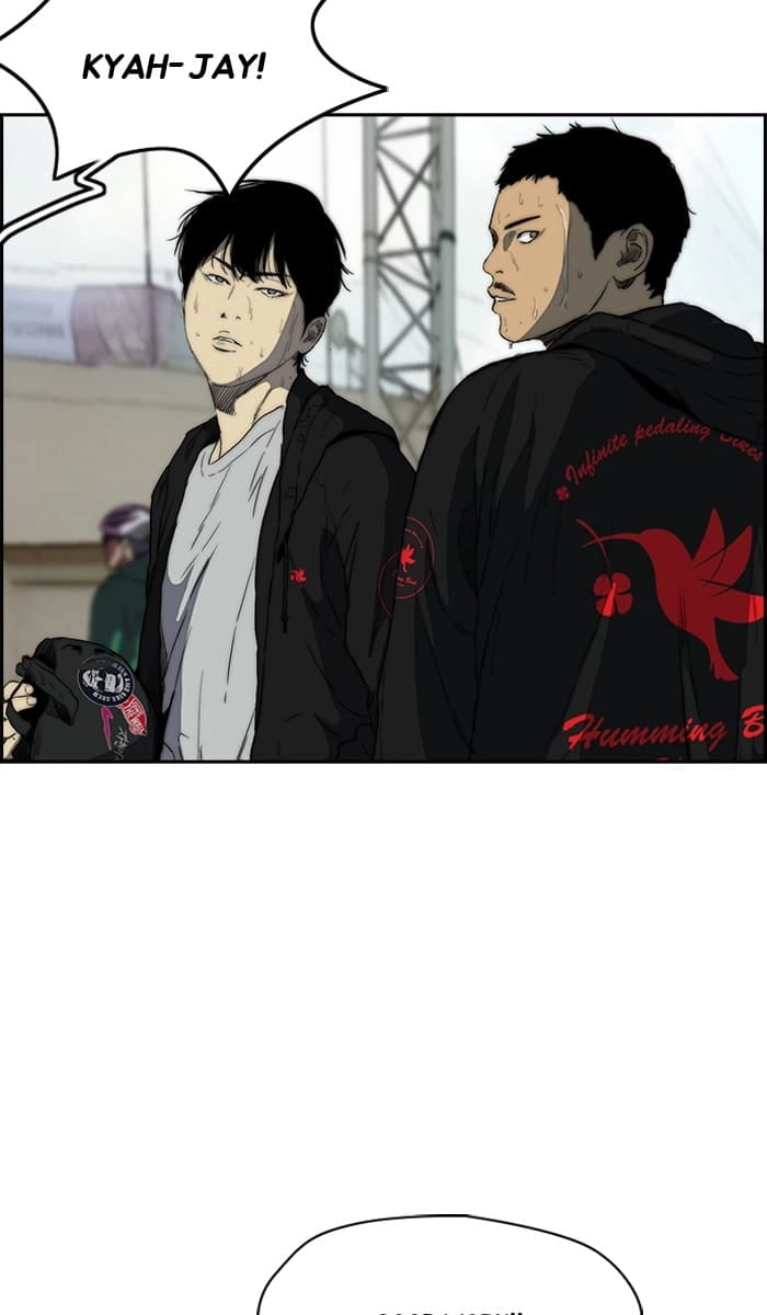 Wind Breaker Chapter 213, page 63 of 78