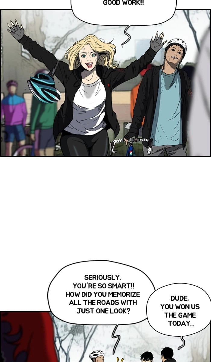 Wind Breaker Chapter 213, page 64 of 78