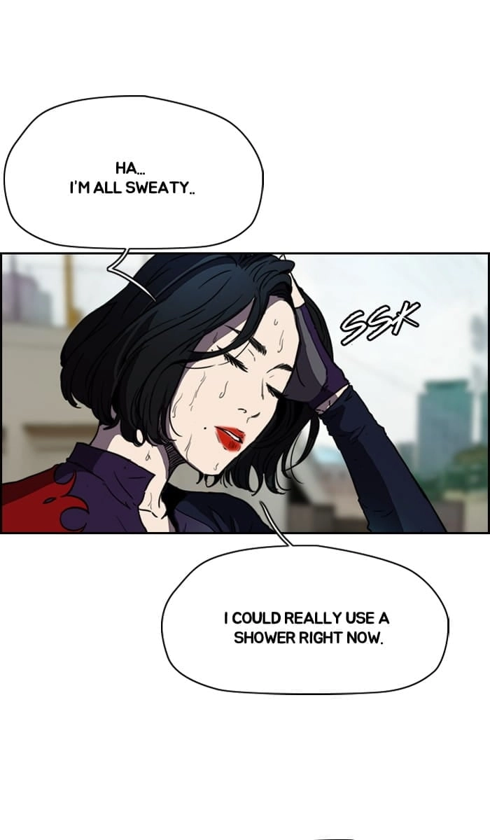 Wind Breaker Chapter 213, page 67 of 78