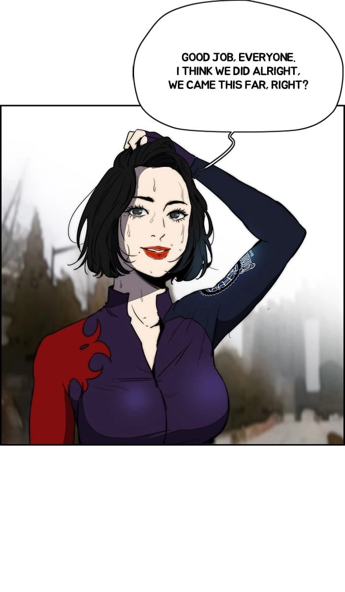 Wind Breaker Chapter 213, page 68 of 78