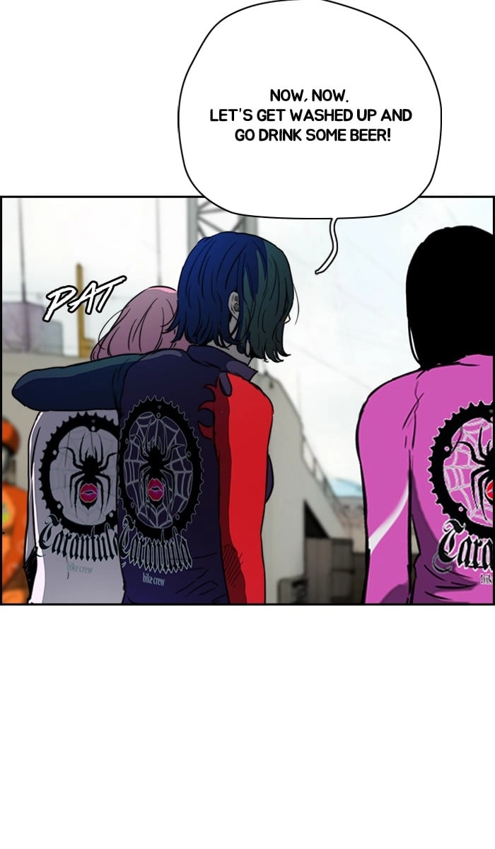 Wind Breaker Chapter 213, page 70 of 78