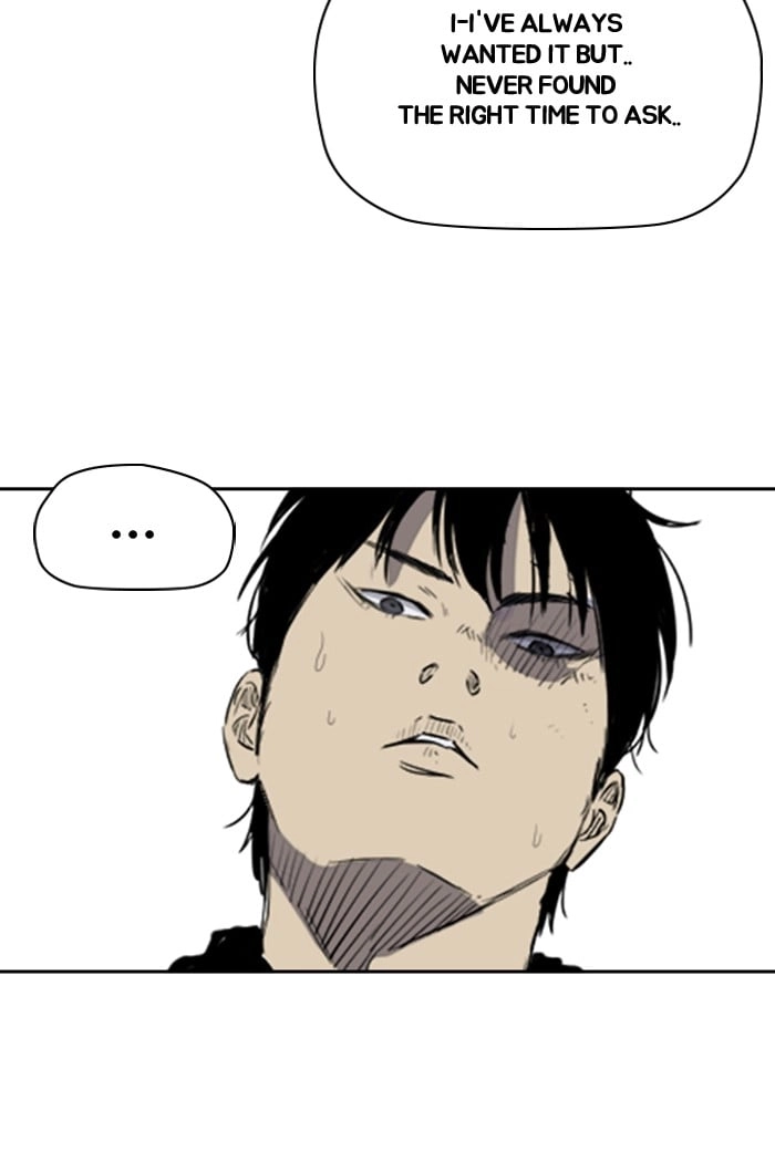 Wind Breaker Chapter 213, page 73 of 78