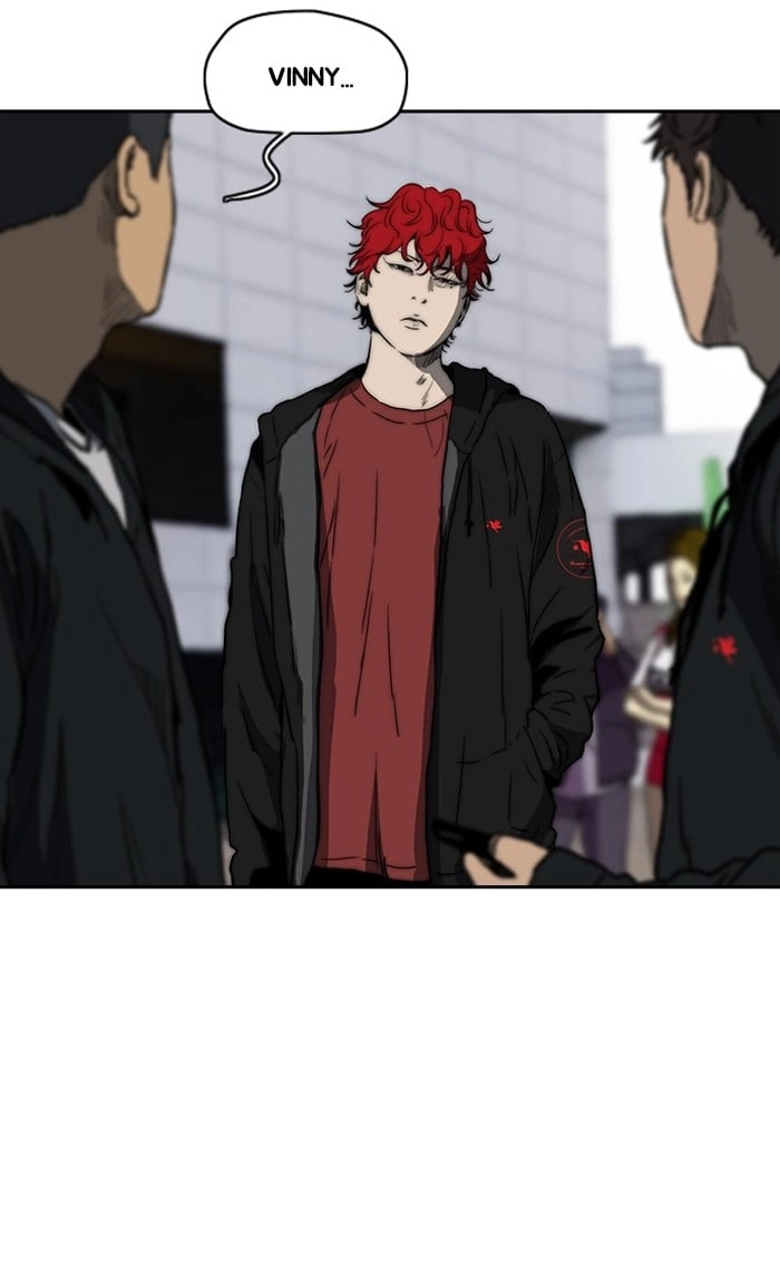 Wind Breaker Chapter 213, page 76 of 78