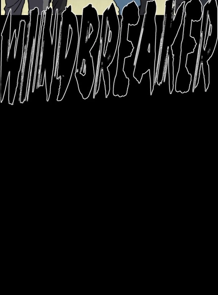 Wind Breaker Chapter 213, page 78 of 78