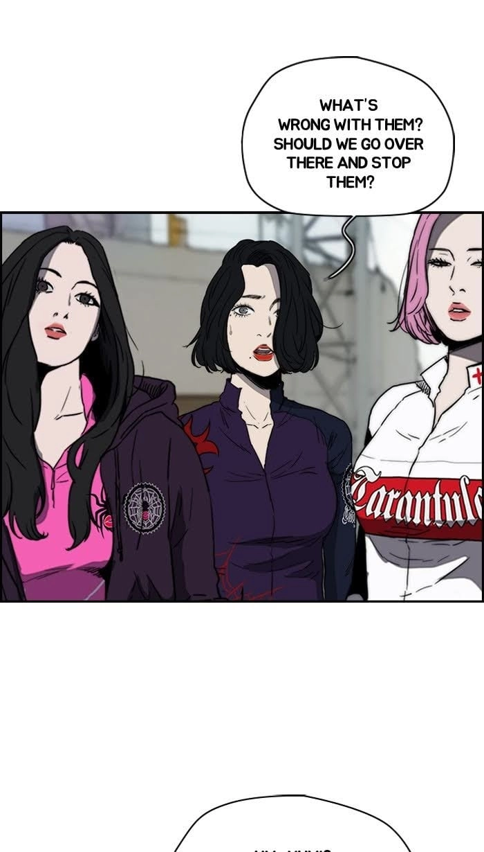 Wind Breaker Chapter 214, page 27 of 71