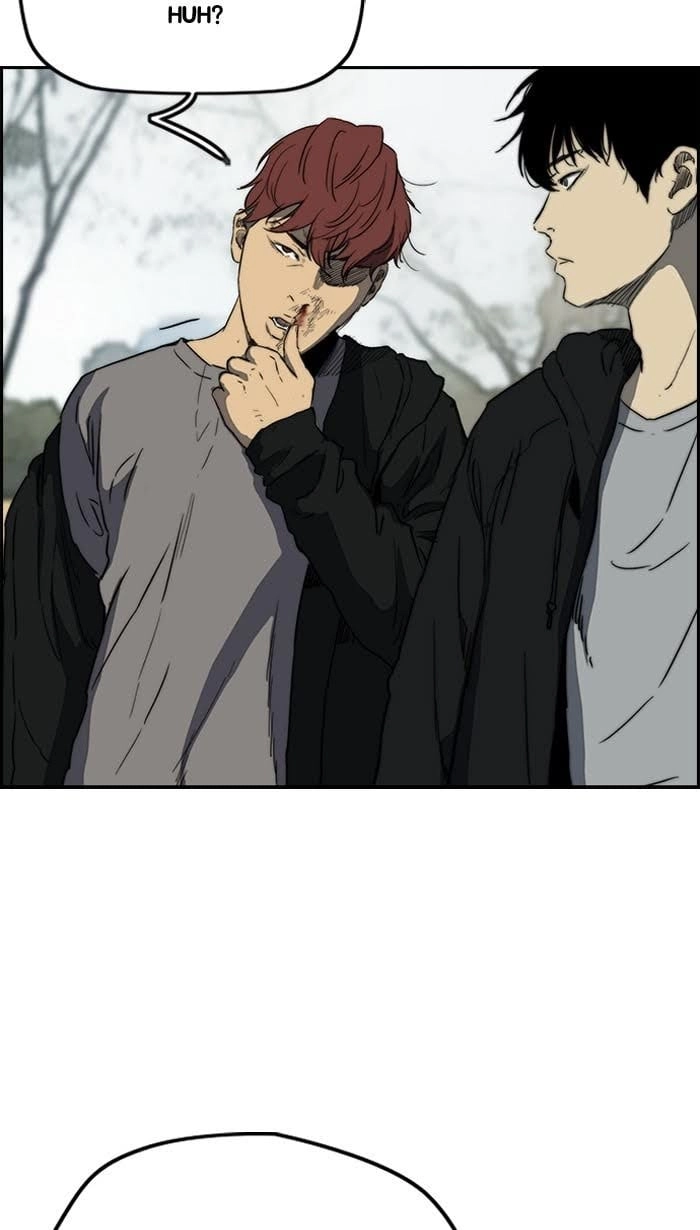 Wind Breaker Chapter 214, page 30 of 71