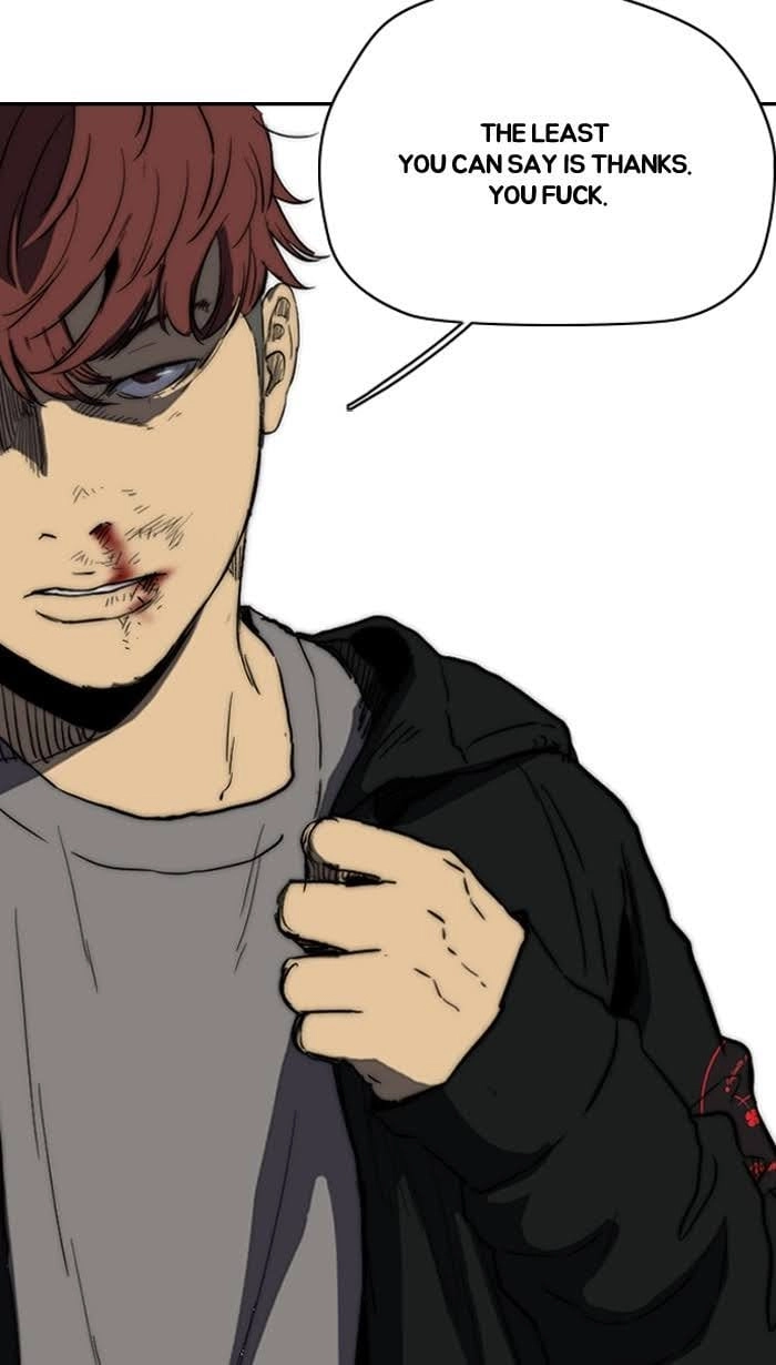 Wind Breaker Chapter 214, page 33 of 71