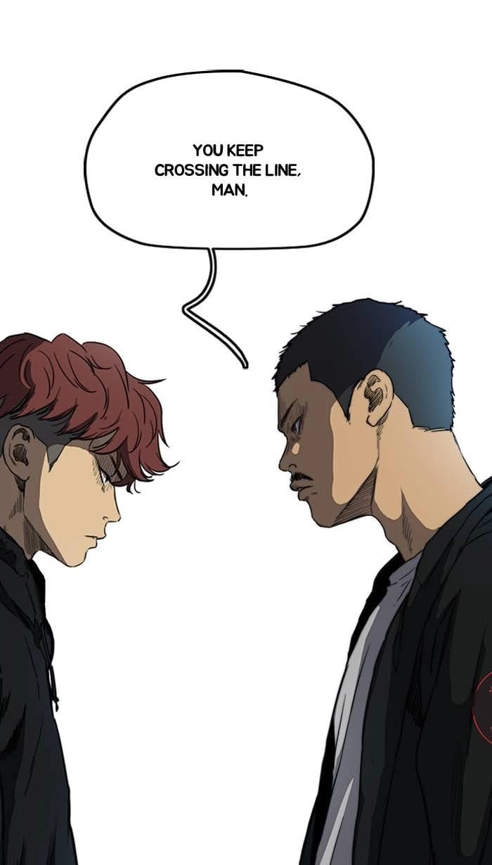 Wind Breaker Chapter 214, page 36 of 71