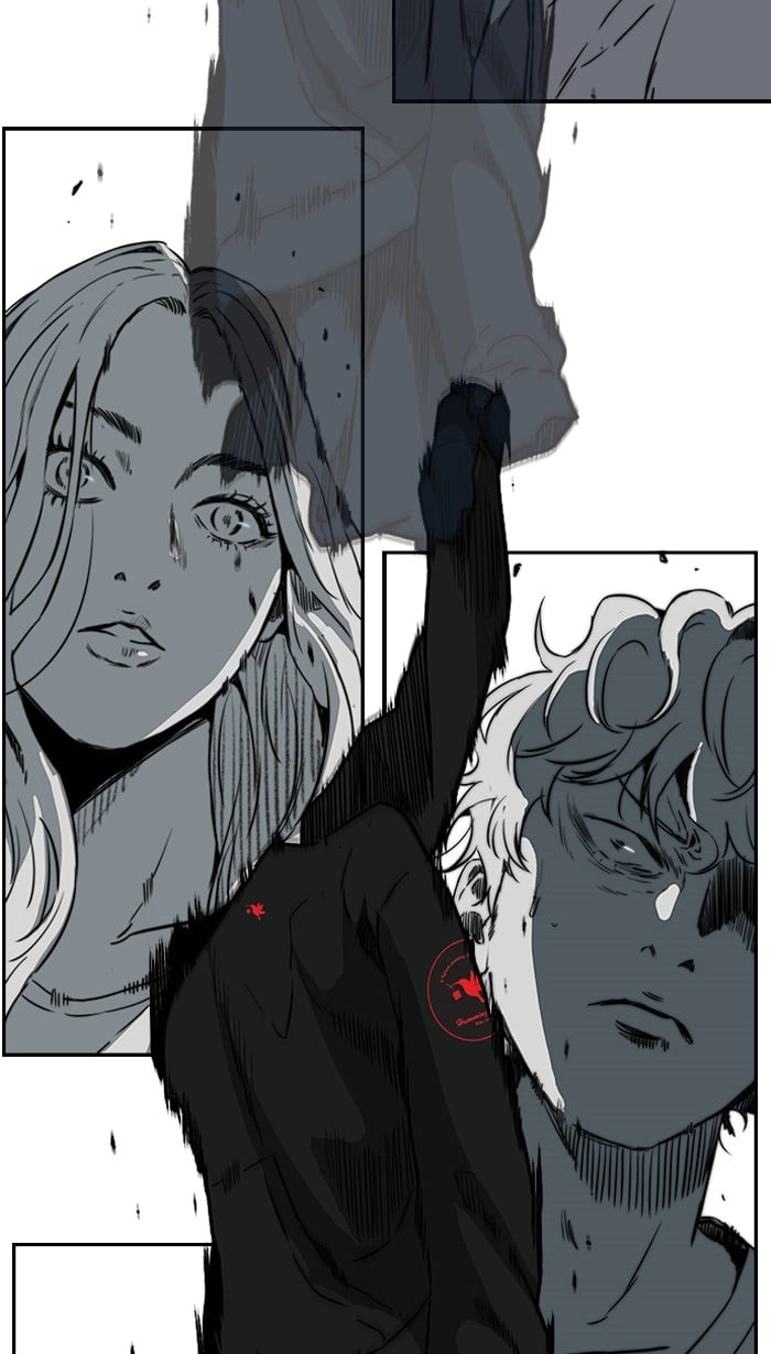 Wind Breaker Chapter 214, page 42 of 71