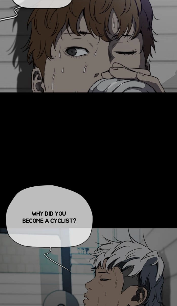 Wind Breaker Chapter 214, page 58 of 71