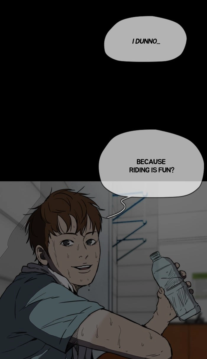 Wind Breaker Chapter 214, page 60 of 71