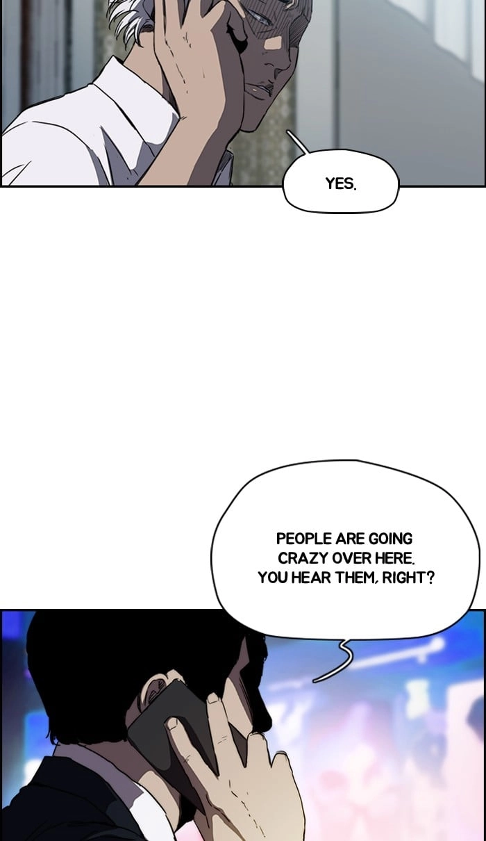 Wind Breaker Chapter 214, page 67 of 71