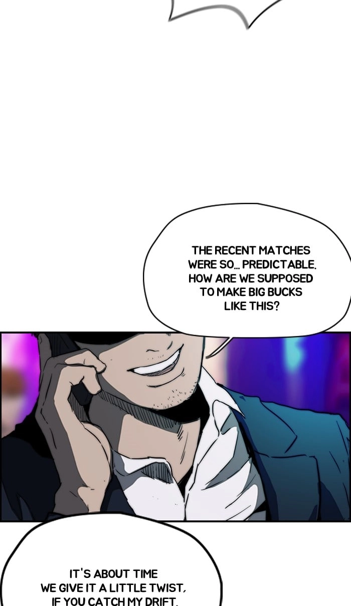 Wind Breaker Chapter 214, page 69 of 71