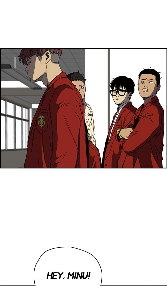 Wind Breaker Chapter 215, page 12 of 69