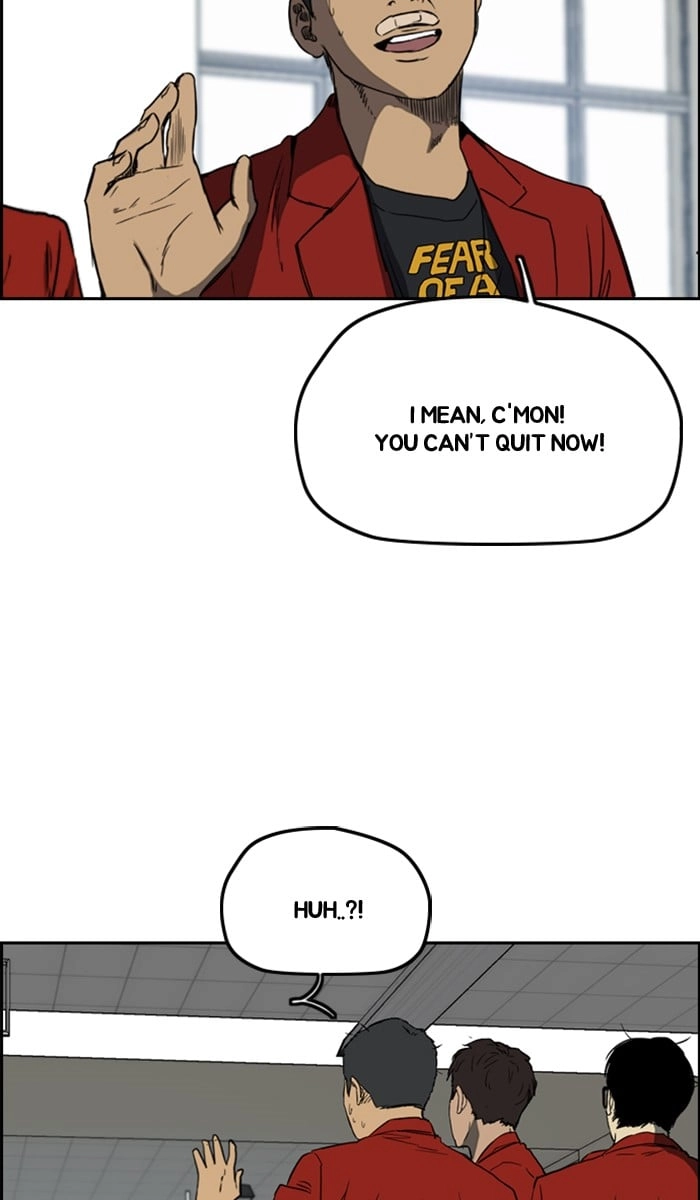 Wind Breaker Chapter 215, page 15 of 69