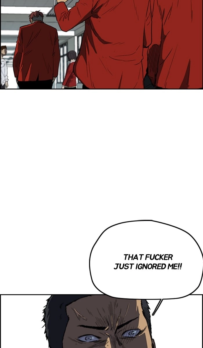Wind Breaker Chapter 215, page 16 of 69