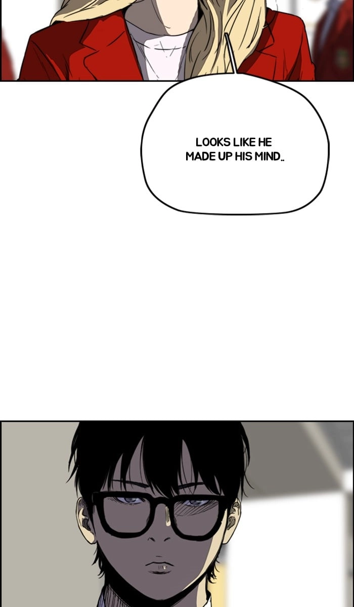Wind Breaker Chapter 215, page 18 of 69