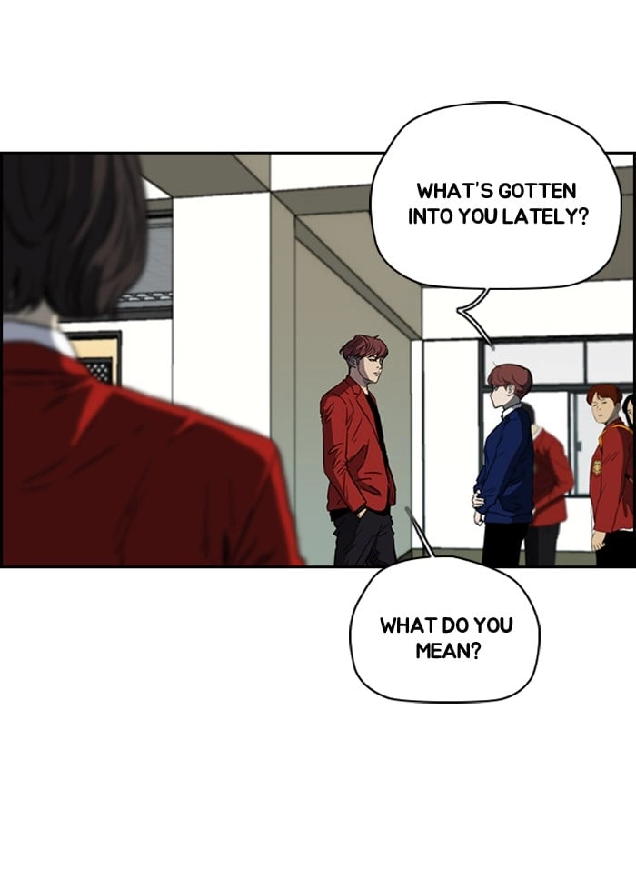 Wind Breaker Chapter 215, page 25 of 69