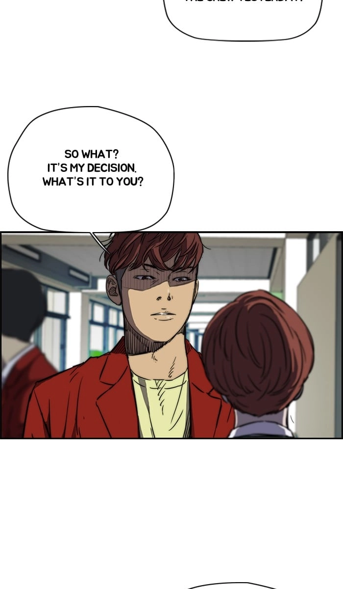 Wind Breaker Chapter 215, page 27 of 69