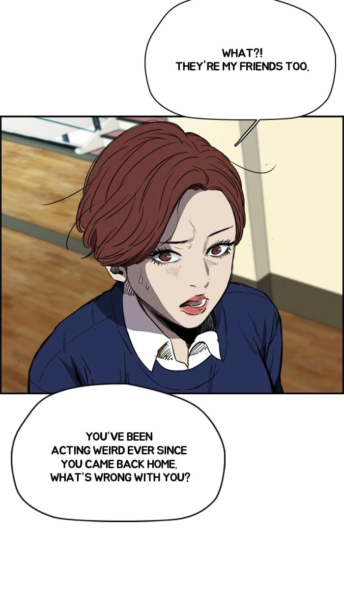 Wind Breaker Chapter 215, page 28 of 69